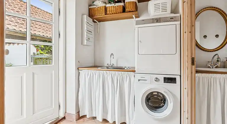 Luksus sommerhus med havudsigt