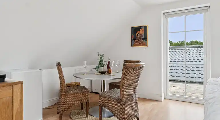 Italienisches Flair am WEINGUT bei Karrebæksminde