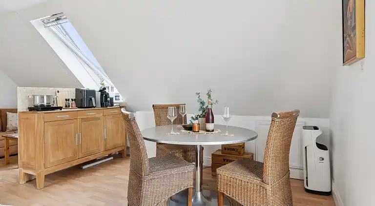 Italienisches Flair am WEINGUT bei Karrebæksminde