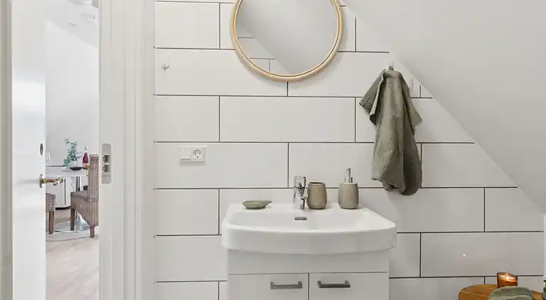 Italienisches Flair am WEINGUT bei Karrebæksminde