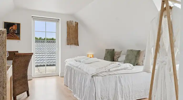 Italienisches Flair am WEINGUT bei Karrebæksminde