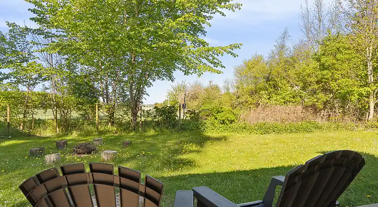 Charmantes Backsteinhaus mit Sauna und Fjordblick