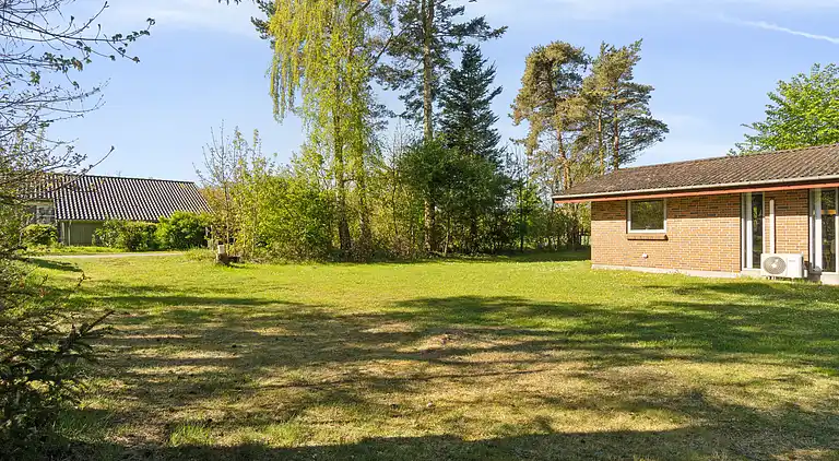 Charmantes Backsteinhaus mit Sauna und Fjordblick