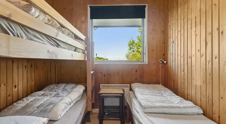 Charmantes Backsteinhaus mit Sauna und Fjordblick