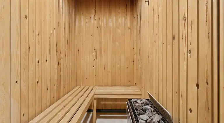 Charmantes Backsteinhaus mit Sauna und Fjordblick