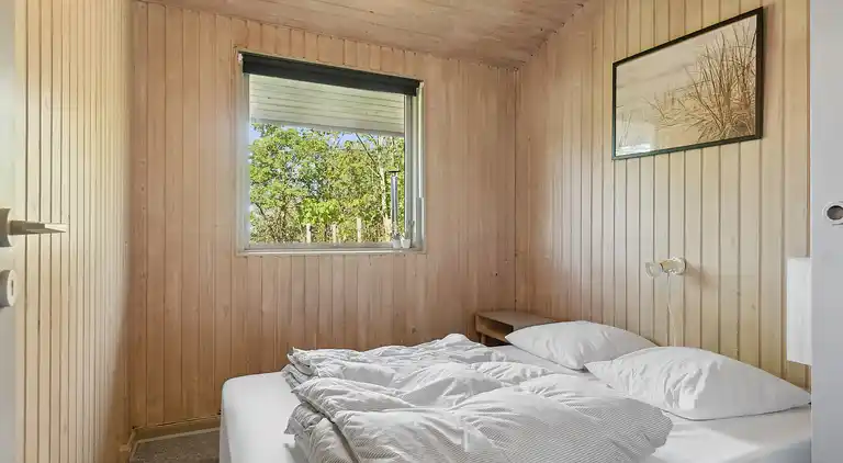 Charmantes Backsteinhaus mit Sauna und Fjordblick