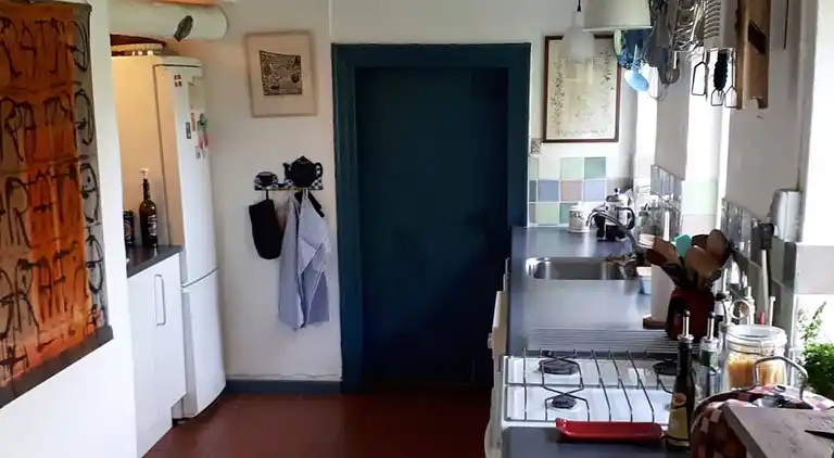 Farmhaus in Frøstrup