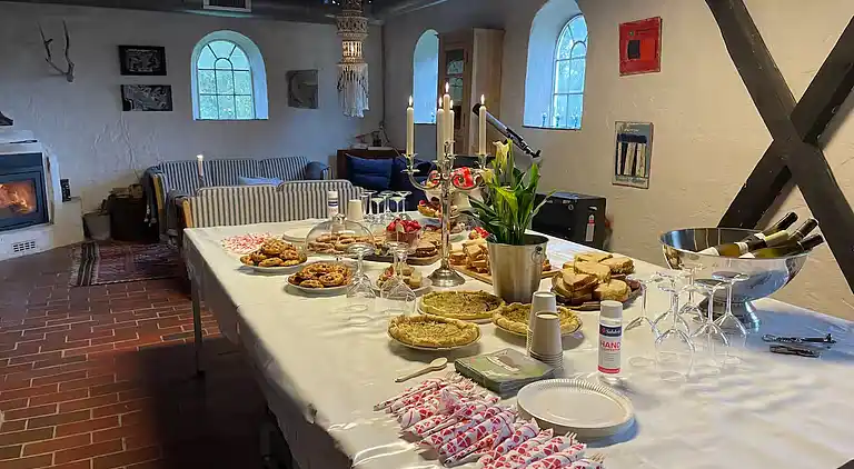 Farmhaus in Frøstrup