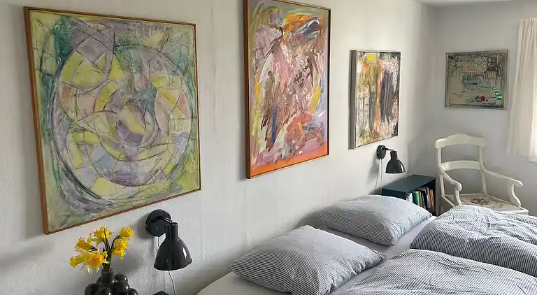 Farmhaus in Frøstrup