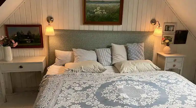 Farmhaus in Frøstrup