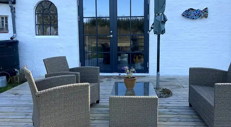 Farmhaus in Frøstrup