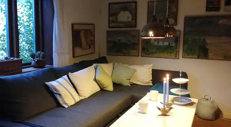 Farmhaus in Frøstrup