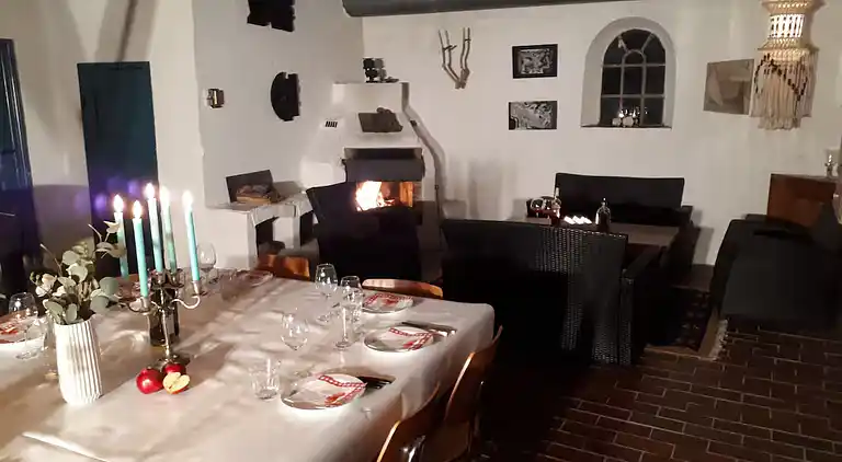 Farmhaus in Frøstrup