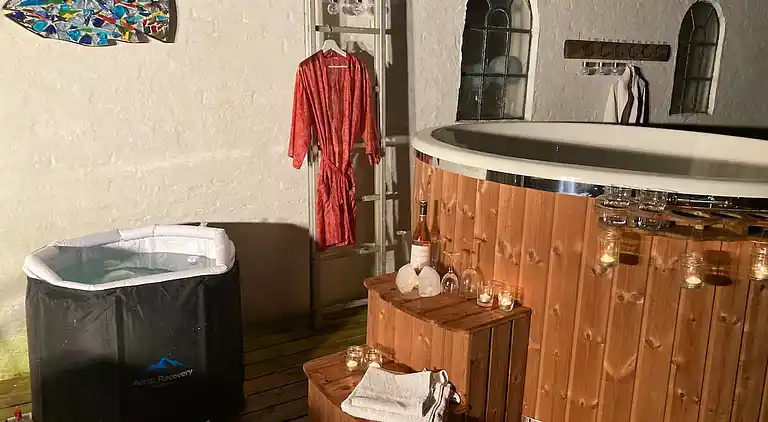 Farmhaus in Frøstrup