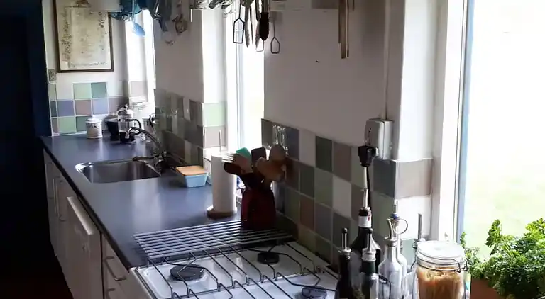 Farmhaus in Frøstrup