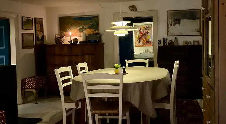 Farmhaus in Frøstrup