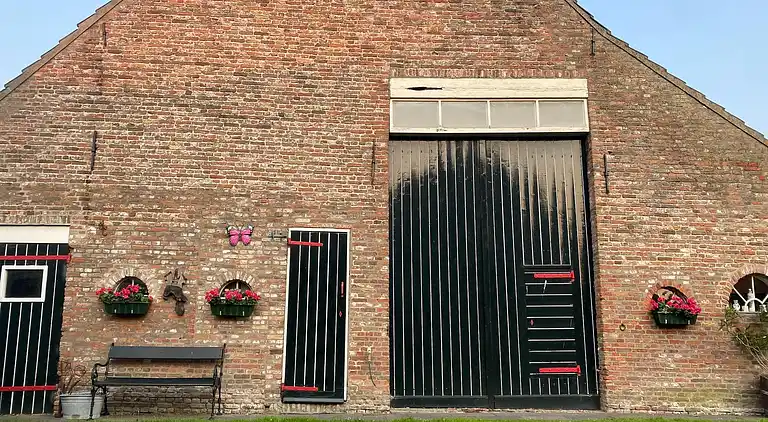 Semesterbostad i Bergen op Zoom