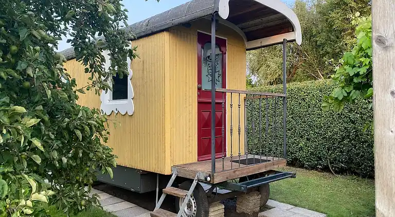 Semesterbostad i Bergen op Zoom