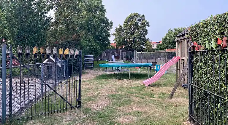 Gårdhus i Bergen op Zoom