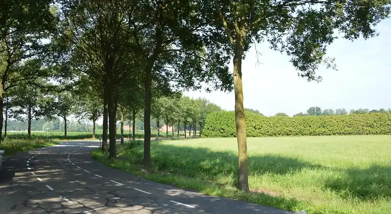 Casa de vacaciones en Haaren