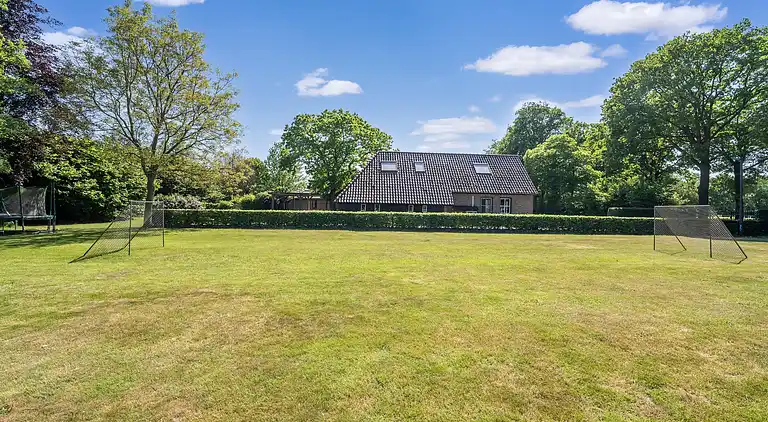 Herrenhaus in Heusden Gem Asten