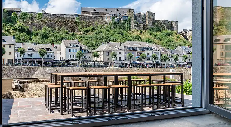 Holiday home in Bouillon