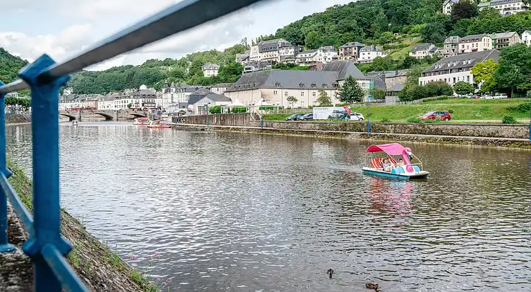 Holiday home in Bouillon