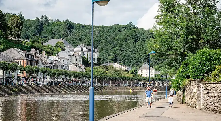 Holiday home in Bouillon