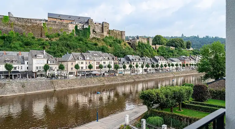 Holiday home in Bouillon