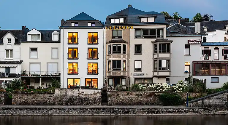 Holiday home in Bouillon