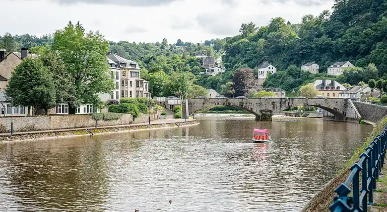 Holiday home in Bouillon
