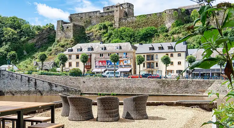 Holiday home in Bouillon