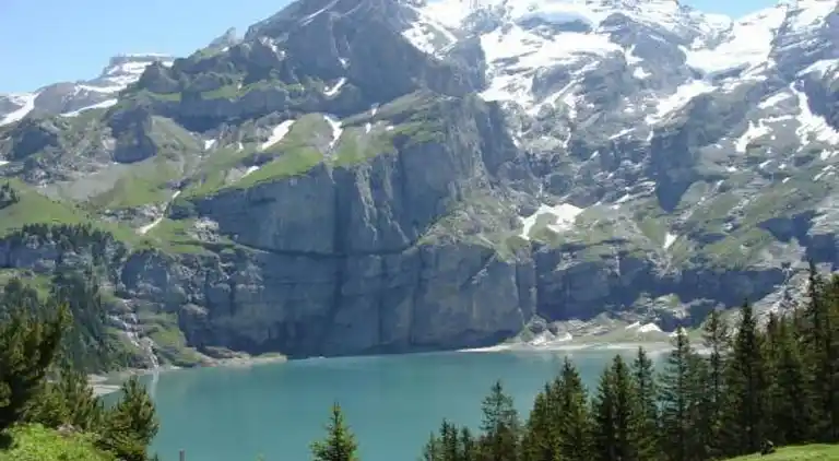 Sommerhus i Kandergrund