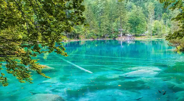 Sommerhus i Kandergrund