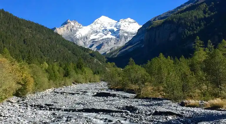 Sommerhus i Kandergrund