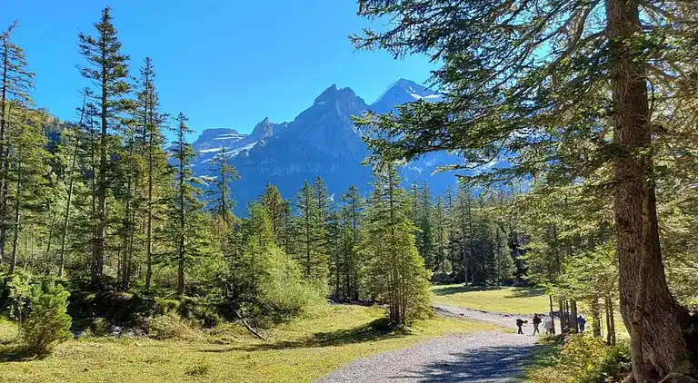 Sommerhus i Kandergrund