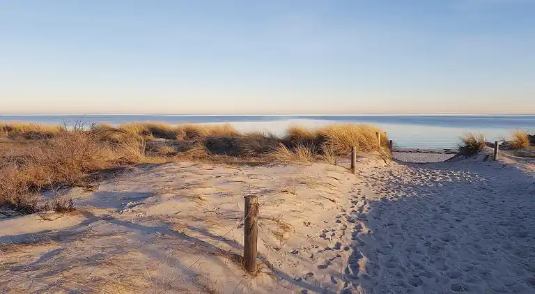 Bungalow i Weitendorf-Hof