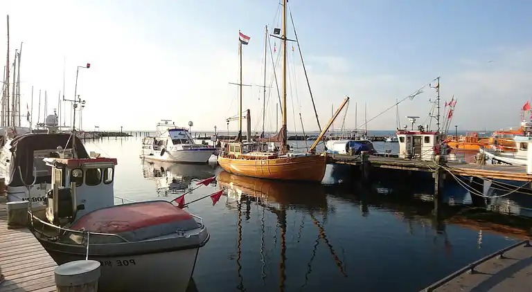 Bungalow i Weitendorf-Hof
