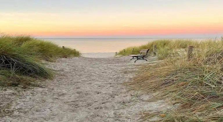 Bungalow i Weitendorf-Hof