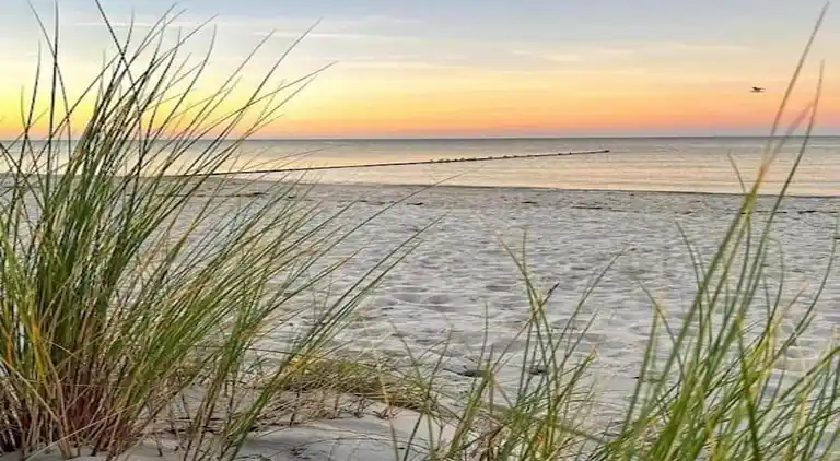 Bungalow i Weitendorf-Hof