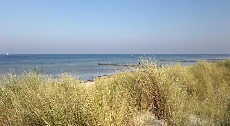 Bungalow i Weitendorf-Hof