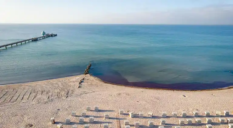 Ferielejlighed i Weitendorf-Hof