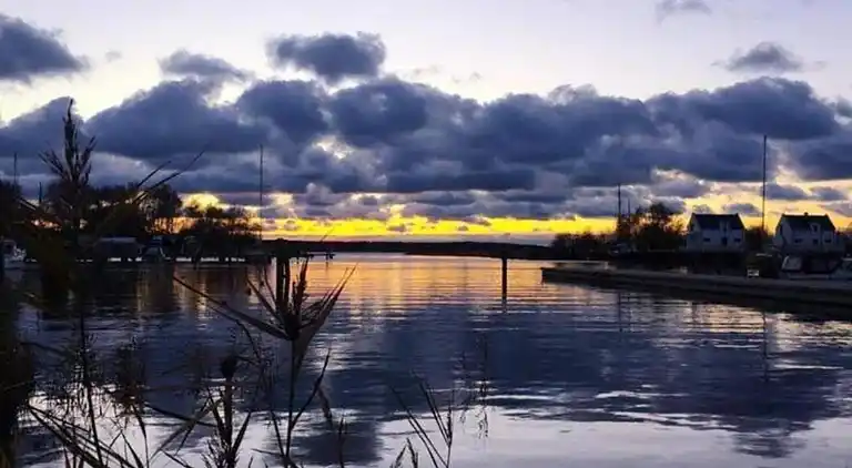 Bungalow i Weitendorf-Hof