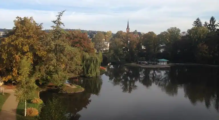 Ferielejlighed i Schwarzenbrunn