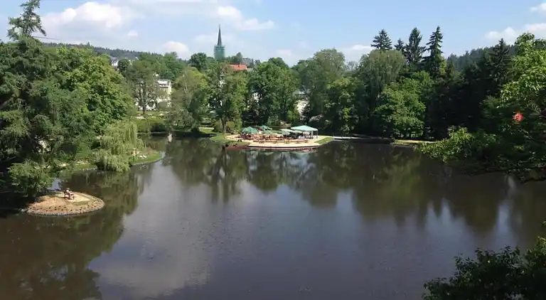 Ferielejlighed i Schwarzenbrunn