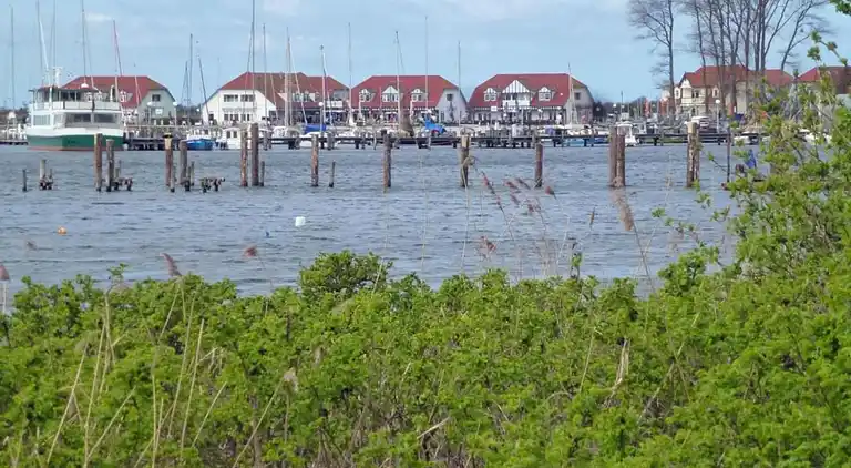 Ferielejlighed i Kägsdorf