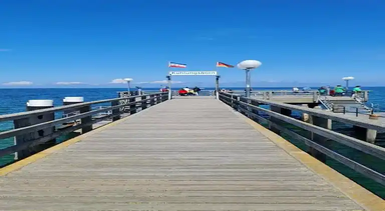 Ferielejlighed i Kägsdorf