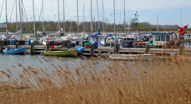 Ferielejlighed i Kägsdorf