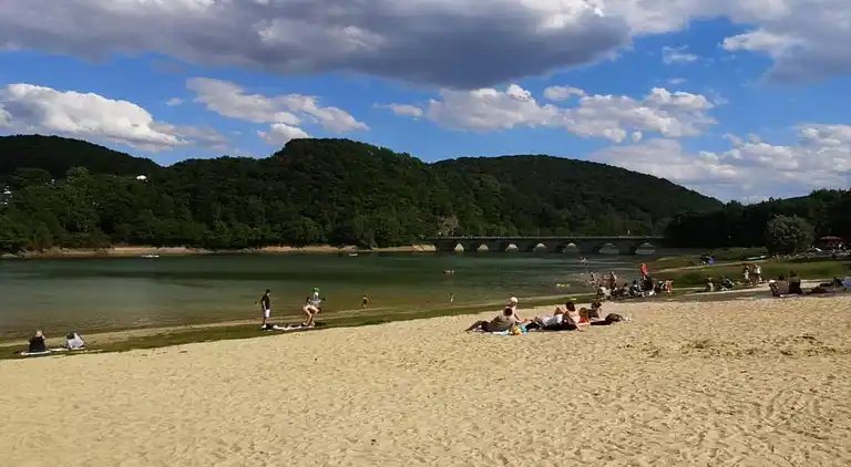 Ferielejlighed i Heringhausen