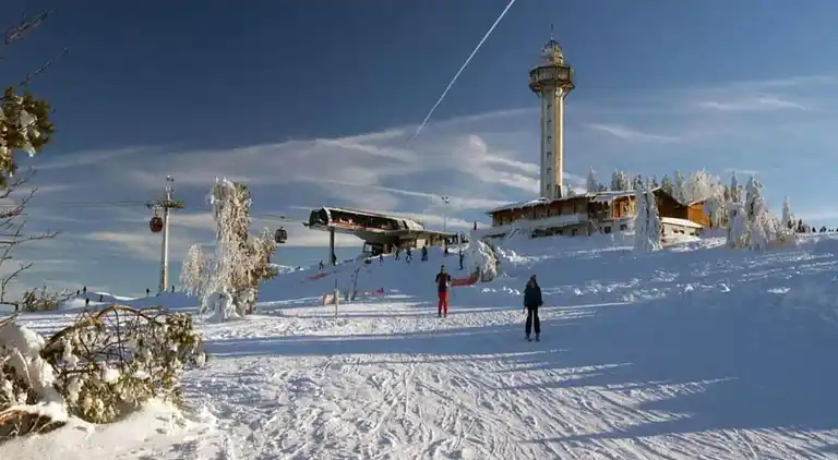 Ferielejlighed i Heringhausen